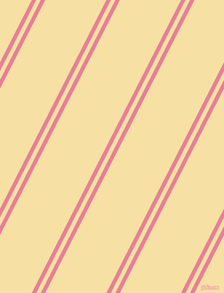63 degree angles dual stripes lines, 8 pixel lines width, 8 and 109 pixels line spacing, dual two line striped seamless tileable