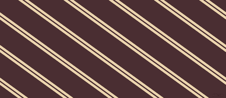 144 degree angle dual stripes lines, 8 pixel lines width, 4 and 69 pixel line spacing, dual two line striped seamless tileable
