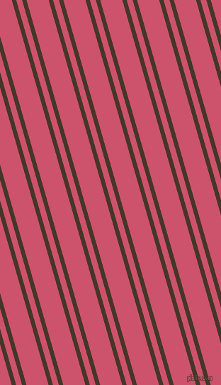 106 degree angles dual stripe lines, 6 pixel lines width, 8 and 30 pixels line spacing, dual two line striped seamless tileable