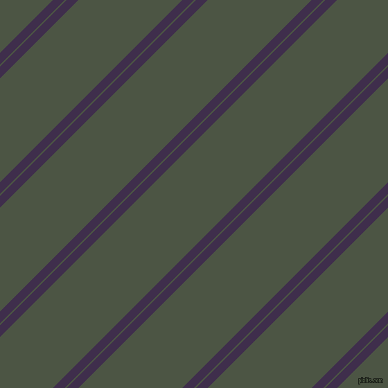 45 degree angles dual stripes lines, 12 pixel lines width, 2 and 106 pixels line spacing, dual two line striped seamless tileable