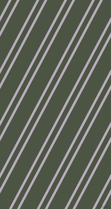 62 degree angles dual stripe line, 8 pixel line width, 16 and 51 pixels line spacing, dual two line striped seamless tileable