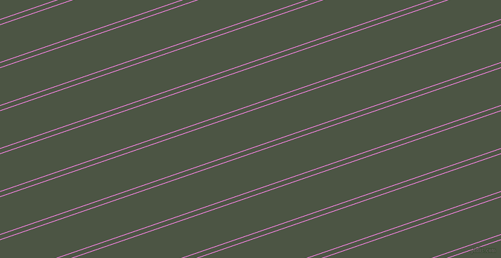 19 degree angles dual stripes line, 1 pixel line width, 6 and 50 pixels line spacing, dual two line striped seamless tileable