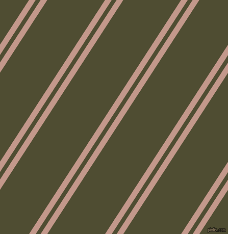 57 degree angle dual stripes line, 11 pixel line width, 8 and 95 pixel line spacing, dual two line striped seamless tileable