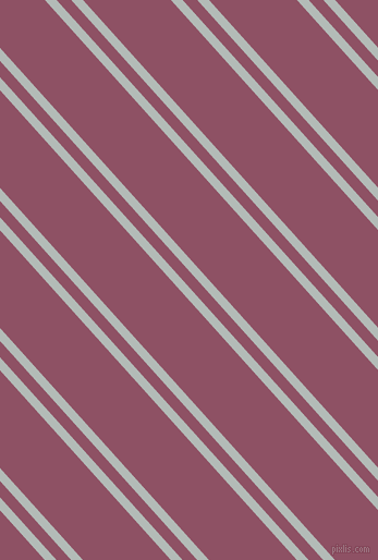 132 degree angle dual stripes line, 8 pixel line width, 10 and 60 pixel line spacing, dual two line striped seamless tileable