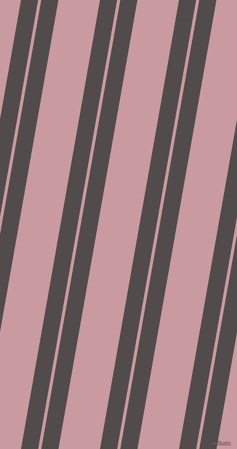 80 degree angles dual stripes lines, 33 pixel lines width, 6 and 80 pixels line spacing, dual two line striped seamless tileable