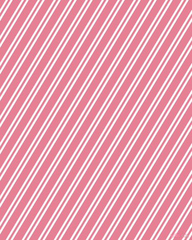 59 degree angle dual striped lines, 4 pixel lines width, 4 and 15 pixel line spacing, dual two line striped seamless tileable