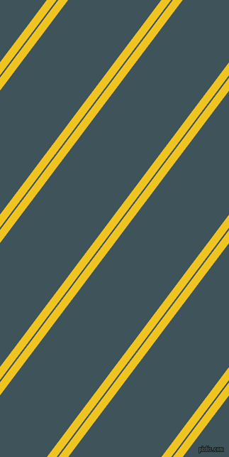 53 degree angles dual stripe lines, 11 pixel lines width, 2 and 105 pixels line spacing, dual two line striped seamless tileable