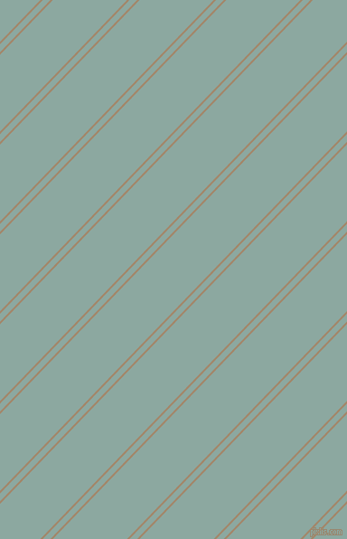 46 degree angles dual stripes line, 2 pixel line width, 6 and 59 pixels line spacing, dual two line striped seamless tileable