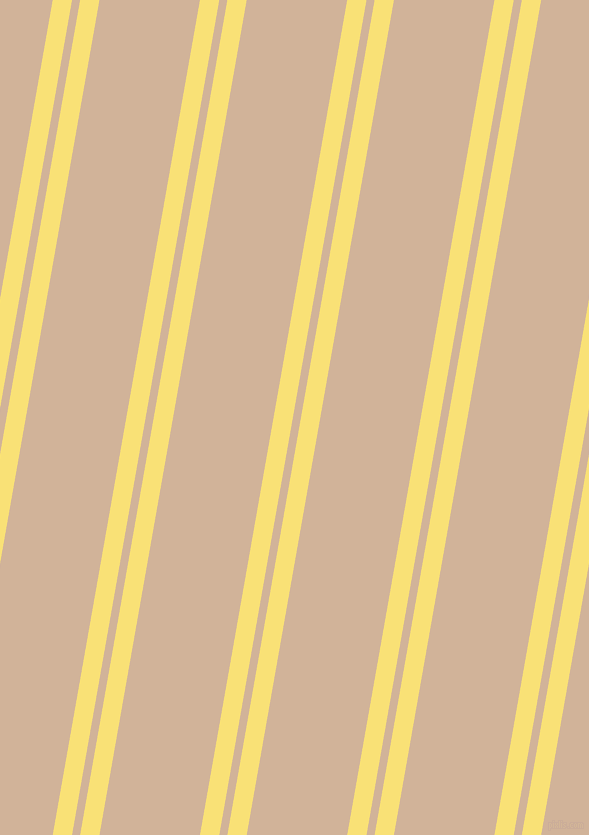 80 degree angle dual stripe line, 19 pixel line width, 8 and 99 pixel line spacing, dual two line striped seamless tileable