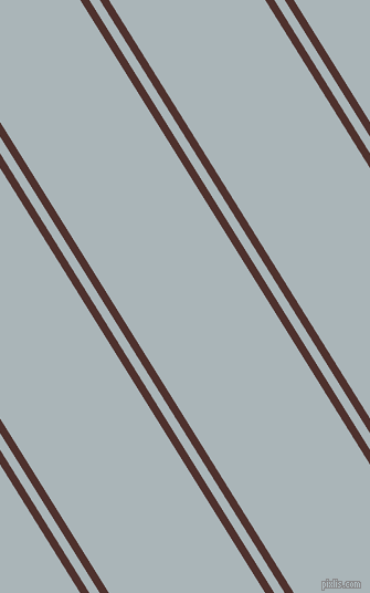 122 degree angles dual stripe line, 7 pixel line width, 8 and 120 pixels line spacing, dual two line striped seamless tileable