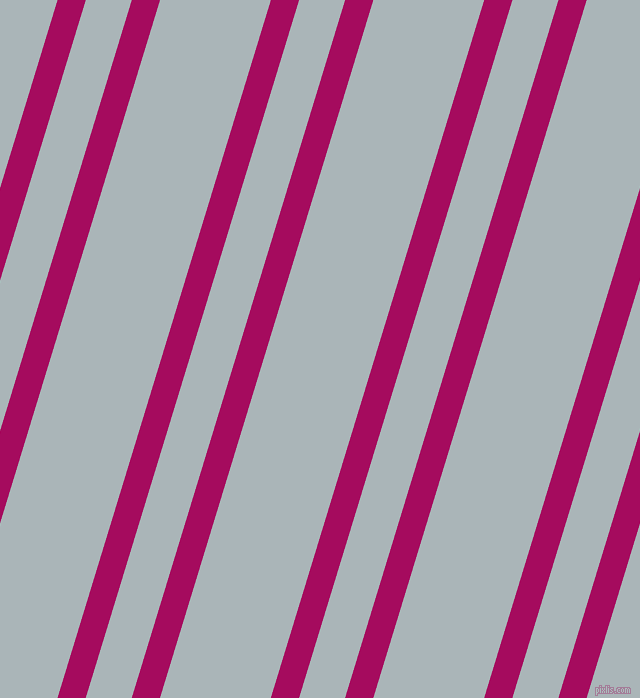73 degree angles dual stripes lines, 27 pixel lines width, 44 and 106 pixels line spacing, dual two line striped seamless tileable