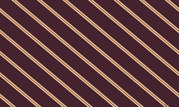 140 degree angle dual striped lines, 4 pixel lines width, 2 and 43 pixel line spacing, dual two line striped seamless tileable