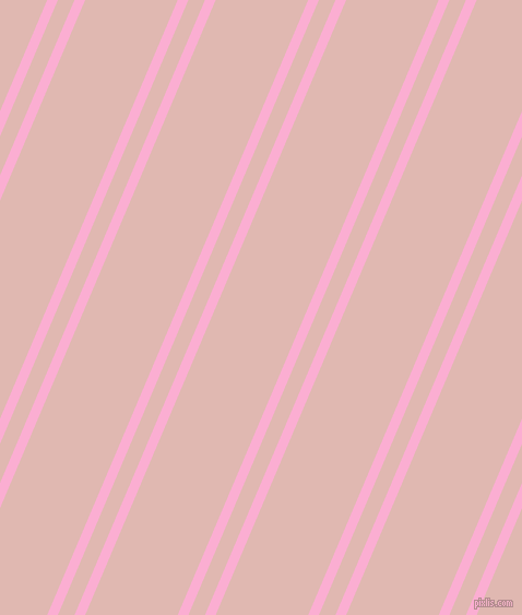 67 degree angles dual stripes lines, 9 pixel lines width, 14 and 78 pixels line spacing, dual two line striped seamless tileable