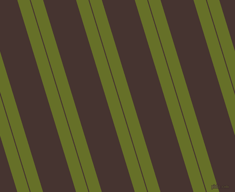 107 degree angles dual stripe lines, 24 pixel lines width, 2 and 64 pixels line spacing, dual two line striped seamless tileable