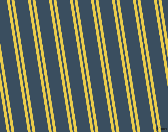 99 degree angle dual striped lines, 10 pixel lines width, 6 and 46 pixel line spacing, dual two line striped seamless tileable