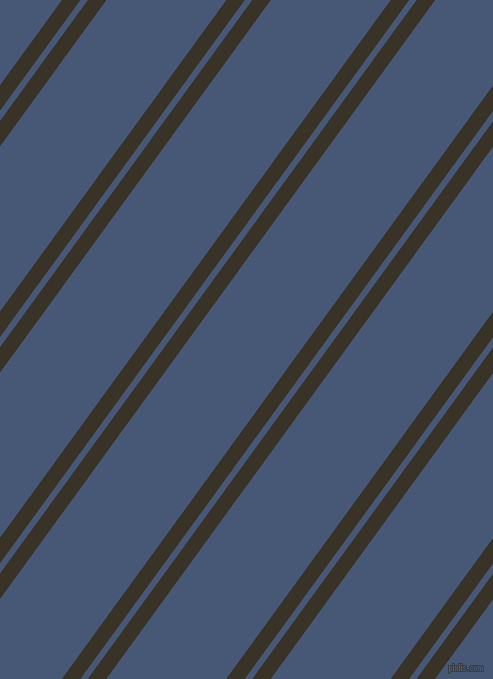 54 degree angles dual striped line, 15 pixel line width, 6 and 97 pixels line spacing, dual two line striped seamless tileable