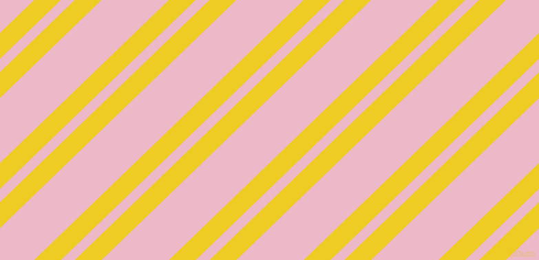 44 degree angles dual striped line, 27 pixel line width, 14 and 68 pixels line spacing, dual two line striped seamless tileable