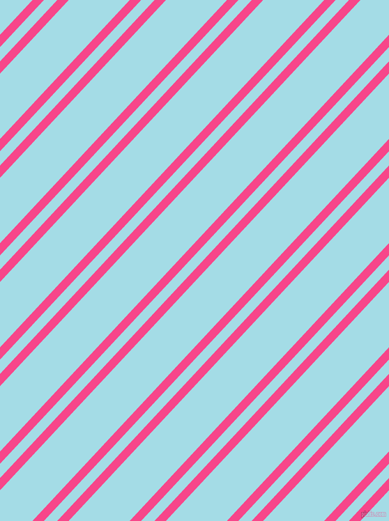 47 degree angle dual stripes line, 12 pixel line width, 14 and 64 pixel line spacing, dual two line striped seamless tileable