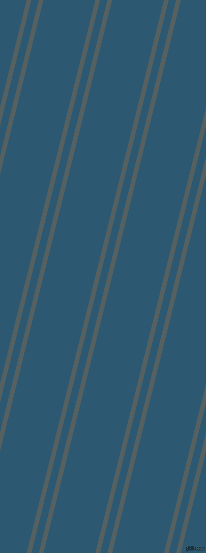 76 degree angles dual stripe lines, 9 pixel lines width, 14 and 99 pixels line spacing, dual two line striped seamless tileable