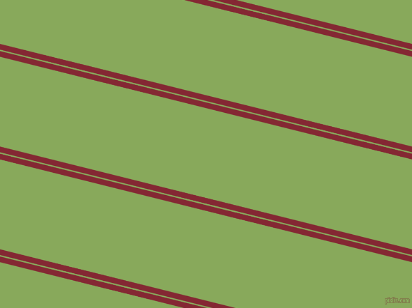 166 degree angles dual stripes line, 8 pixel line width, 2 and 125 pixels line spacing, dual two line striped seamless tileable