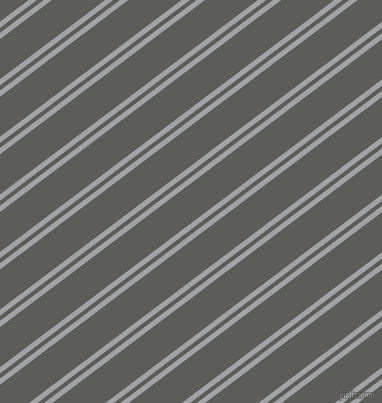 37 degree angles dual stripe line, 5 pixel line width, 4 and 32 pixels line spacing, dual two line striped seamless tileable