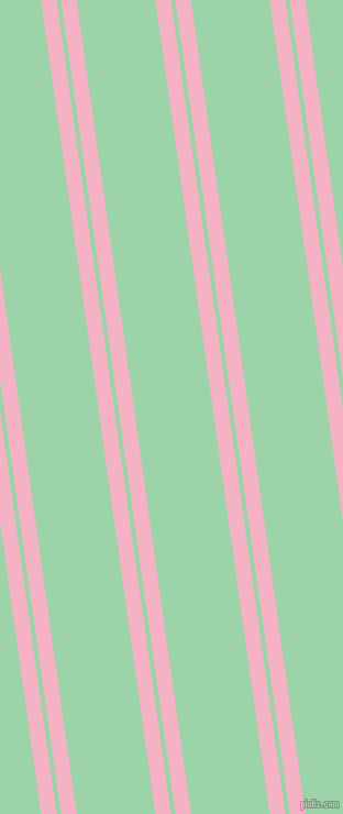 98 degree angle dual stripe line, 14 pixel line width, 4 and 71 pixel line spacing, dual two line striped seamless tileable
