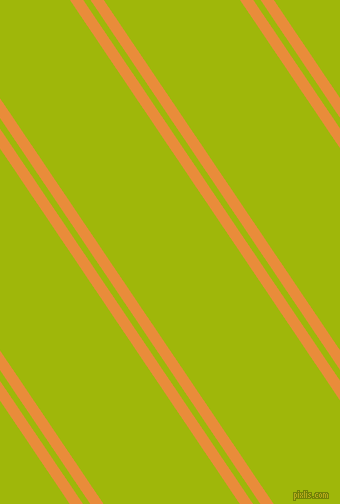 124 degree angles dual stripes lines, 11 pixel lines width, 6 and 113 pixels line spacing, dual two line striped seamless tileable