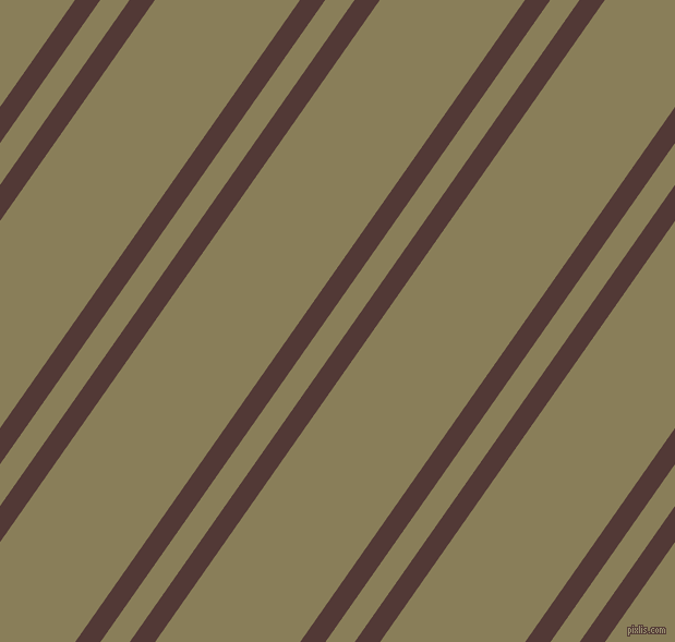 55 degree angle dual striped line, 19 pixel line width, 22 and 109 pixel line spacing, dual two line striped seamless tileable