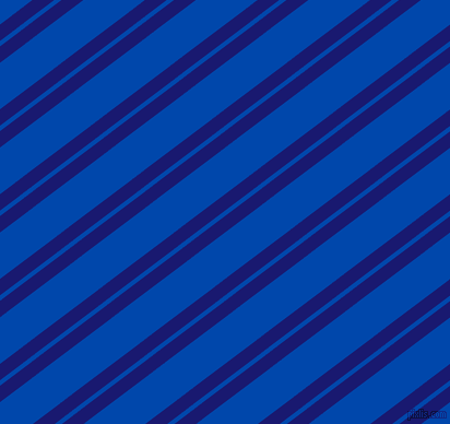 37 degree angles dual stripe line, 12 pixel line width, 4 and 34 pixels line spacing, dual two line striped seamless tileable