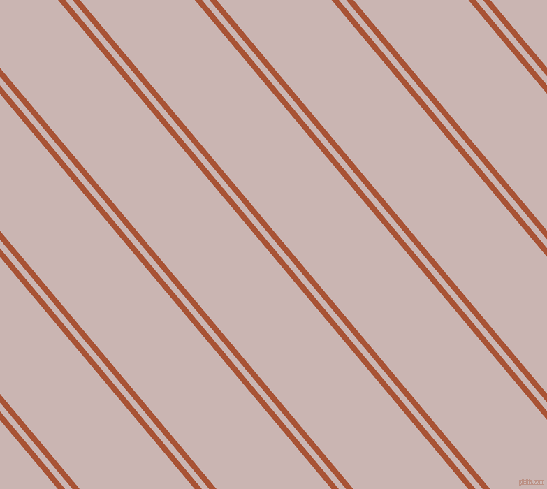 130 degree angles dual stripes line, 8 pixel line width, 8 and 126 pixels line spacing, dual two line striped seamless tileable