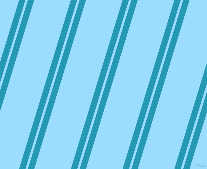 73 degree angle dual striped lines, 21 pixel lines width, 8 and 121 pixel line spacing, dual two line striped seamless tileable