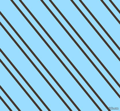 129 degree angle dual stripes line, 7 pixel line width, 16 and 51 pixel line spacing, dual two line striped seamless tileable