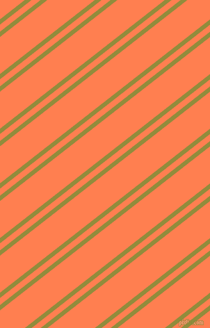 38 degree angle dual striped line, 6 pixel line width, 8 and 42 pixel line spacing, dual two line striped seamless tileable