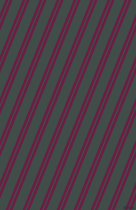 68 degree angle dual stripes lines, 9 pixel lines width, 4 and 32 pixel line spacing, dual two line striped seamless tileable