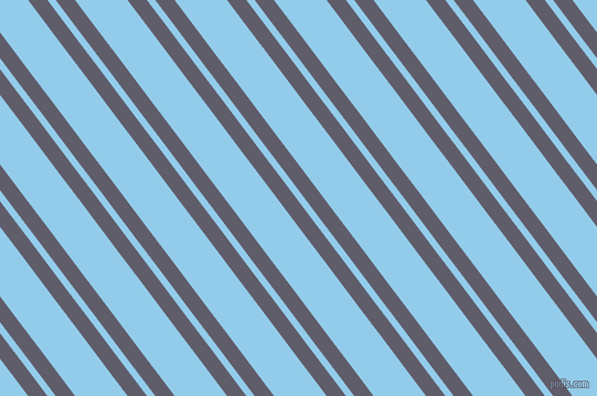 127 degree angles dual striped line, 14 pixel line width, 6 and 38 pixels line spacing, dual two line striped seamless tileable