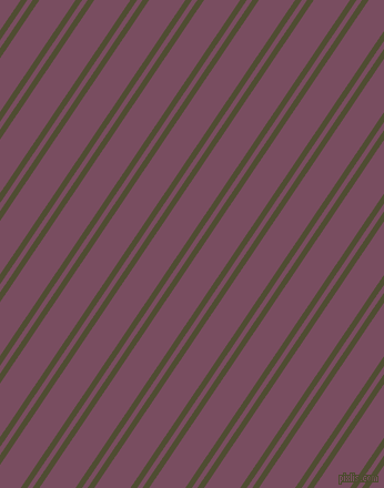 56 degree angles dual stripe line, 5 pixel line width, 4 and 27 pixels line spacing, dual two line striped seamless tileable