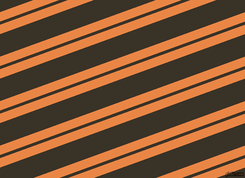 20 degree angles dual stripes line, 18 pixel line width, 6 and 43 pixels line spacing, dual two line striped seamless tileable