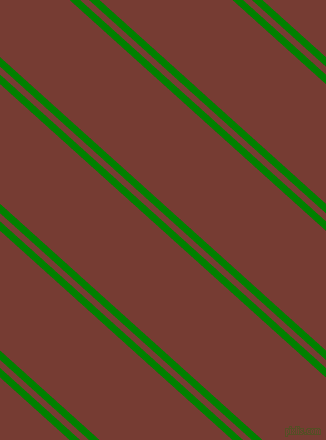 138 degree angles dual stripe line, 7 pixel line width, 6 and 89 pixels line spacing, dual two line striped seamless tileable