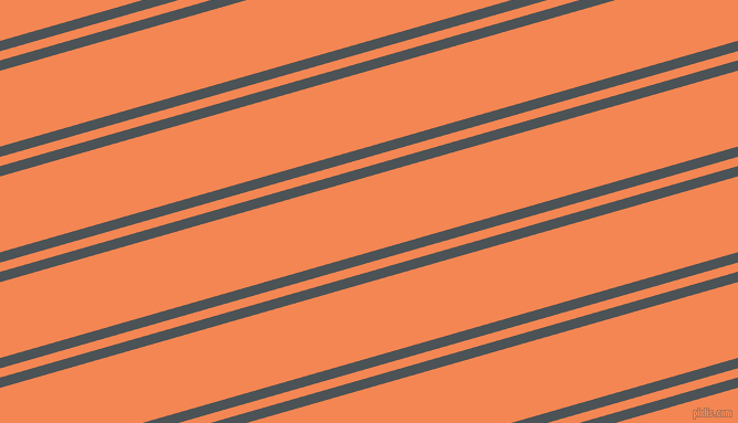 16 degree angle dual stripe line, 9 pixel line width, 8 and 66 pixel line spacing, dual two line striped seamless tileable