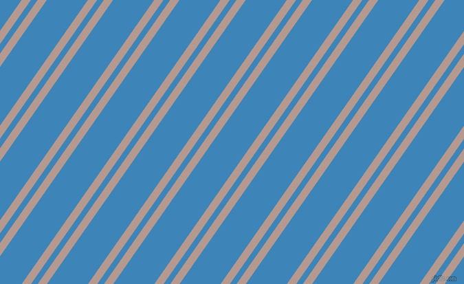 55 degree angle dual striped line, 11 pixel line width, 8 and 49 pixel line spacing, dual two line striped seamless tileable