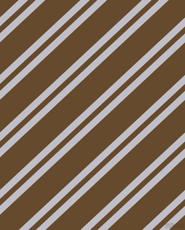 43 degree angle dual stripe line, 13 pixel line width, 10 and 47 pixel line spacing, dual two line striped seamless tileable