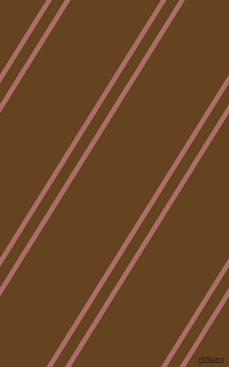 58 degree angles dual stripe line, 7 pixel line width, 16 and 112 pixels line spacing, dual two line striped seamless tileable