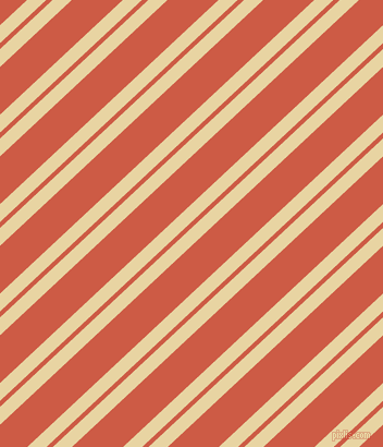 43 degree angles dual stripes line, 12 pixel line width, 4 and 32 pixels line spacing, dual two line striped seamless tileable
