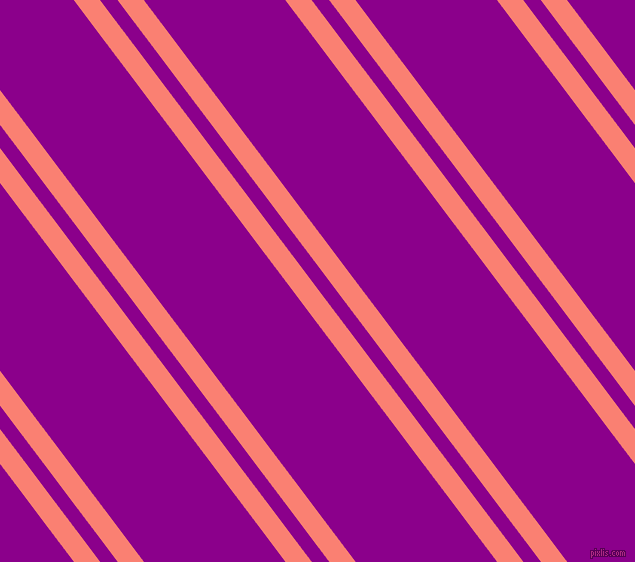 127 degree angle dual stripe line, 21 pixel line width, 14 and 113 pixel line spacing, dual two line striped seamless tileable