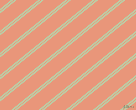39 degree angle dual striped line, 5 pixel line width, 2 and 44 pixel line spacing, dual two line striped seamless tileable