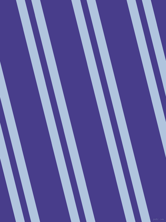 104 degree angle dual stripe line, 28 pixel line width, 20 and 98 pixel line spacing, dual two line striped seamless tileable