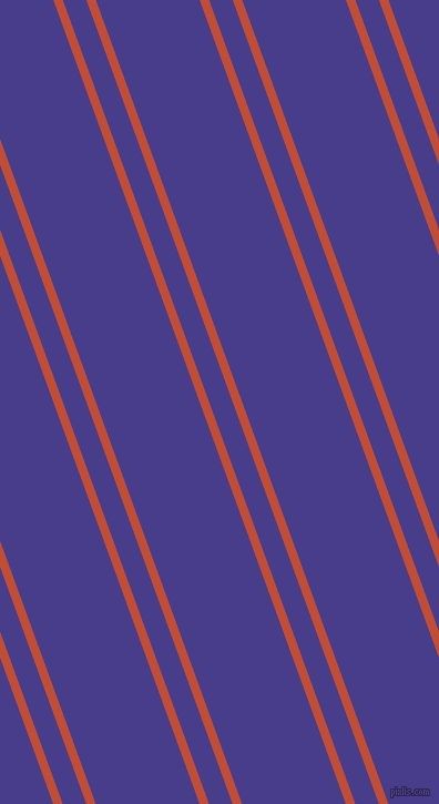 110 degree angles dual stripe lines, 8 pixel lines width, 20 and 88 pixels line spacing, dual two line striped seamless tileable