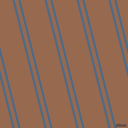 104 degree angles dual stripe line, 7 pixel line width, 12 and 79 pixels line spacing, dual two line striped seamless tileable