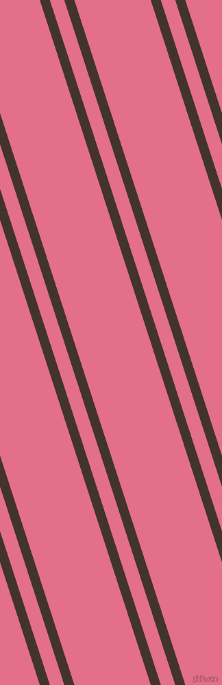 108 degree angles dual striped line, 14 pixel line width, 20 and 106 pixels line spacing, dual two line striped seamless tileable