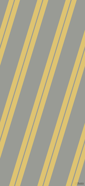 73 degree angle dual stripes lines, 19 pixel lines width, 4 and 66 pixel line spacing, dual two line striped seamless tileable